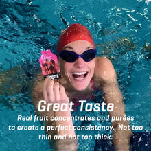 Load image into Gallery viewer, Carb Boom! Energy Gel 24-PACK - Strawberry-Kiwi