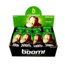 Load image into Gallery viewer, Carb Boom! Energy Gel 24-PACK - Apple Cinnamon
