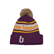 Load image into Gallery viewer, BOOM! Team Pom Beanie
