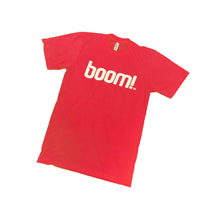 Load image into Gallery viewer, BOOM! TEAM COTTON T-SHIRT

