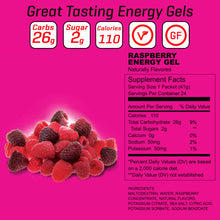 Load image into Gallery viewer, Carb Boom! Energy Gel Variety 24-Pack

